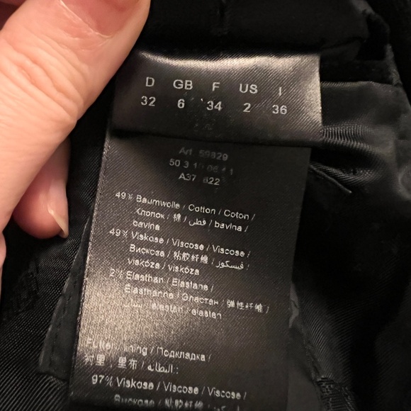 Set blazer - Picture 9 of 9